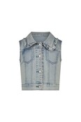 Le Chic Meisjes Gilet Angeles