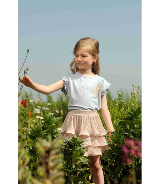 Le Chic Meisjes T-Shirt Nopaly