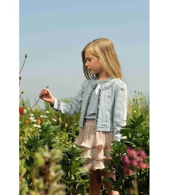 Le Chic Meisjes T-Shirt Nopaly