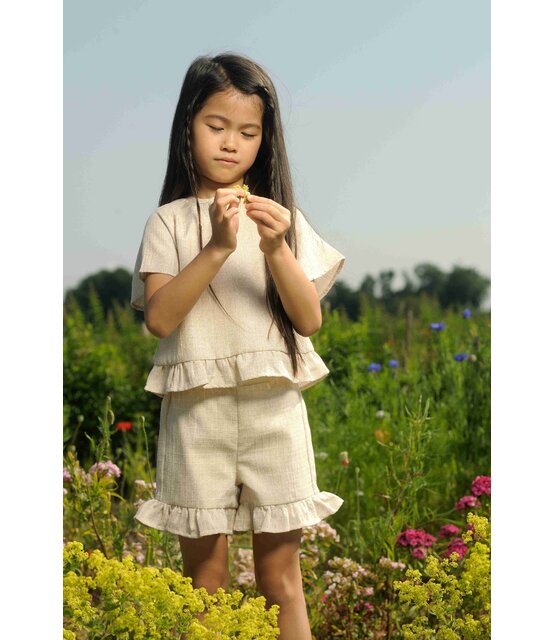 Le Chic Meisjes Short Dansza