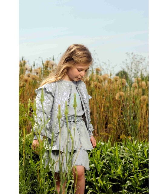 Le Chic Meisjes Rok Toedoe