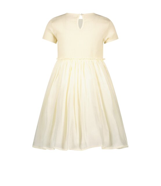 Le Chic Meisjes Jurk Smoor