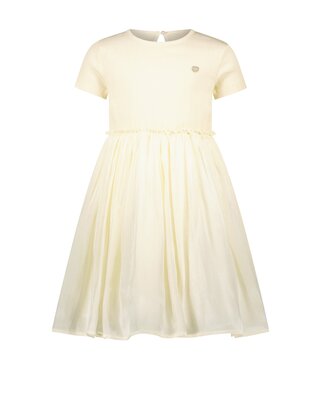 Le Chic Meisjes Jurk Smoor