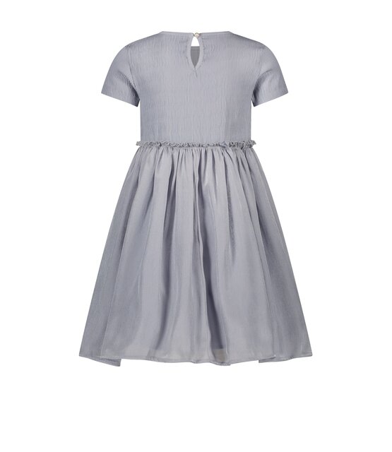 Le Chic Meisjes Jurk Smoor