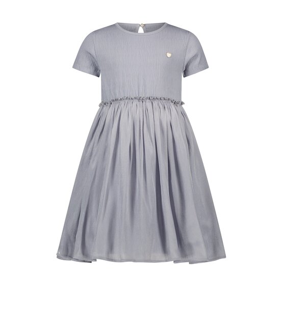 Le Chic Meisjes Jurk Smoor