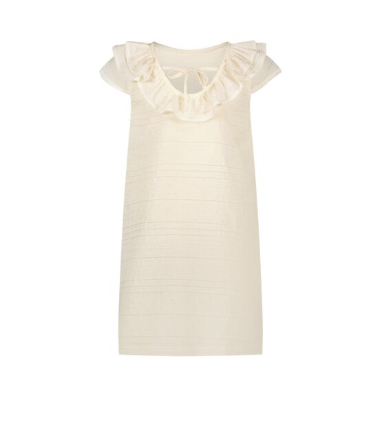 Le Chic Meisjes Jurk Saluca