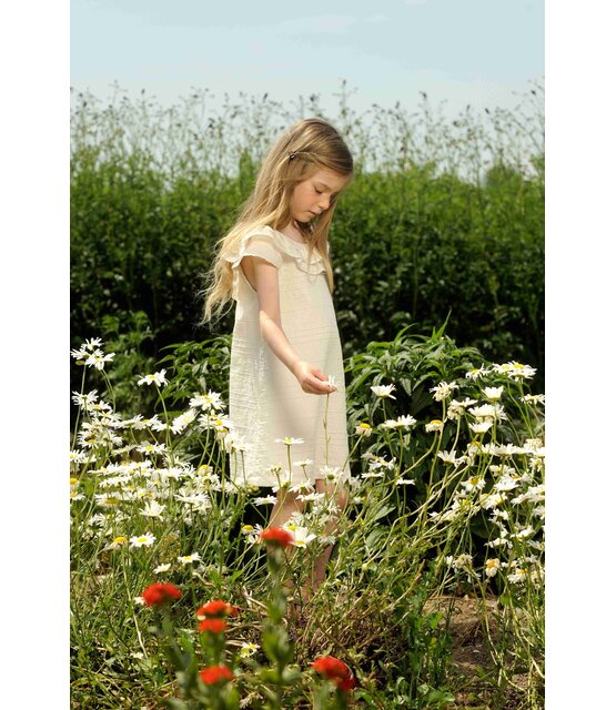 Le Chic Meisjes Jurk Saluca