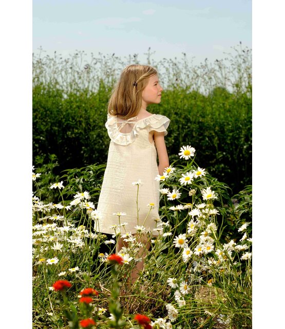 Le Chic Meisjes Jurk Saluca