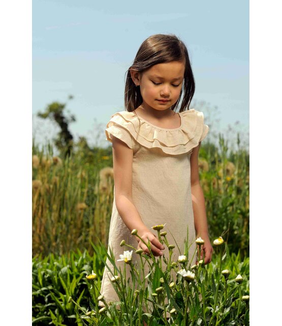 Le Chic Meisjes Jurk Saluca