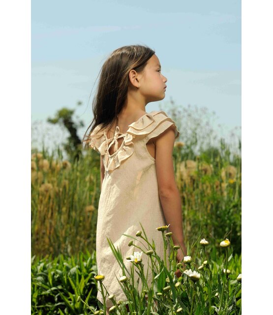 Le Chic Meisjes Jurk Saluca