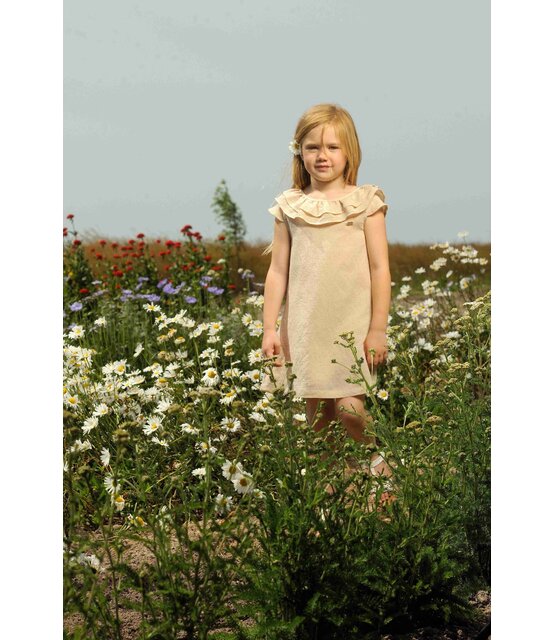 Le Chic Meisjes Jurk Saluca