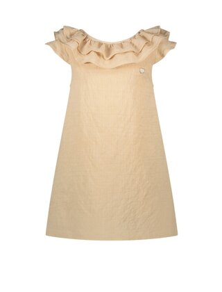 Le Chic Meisjes Jurk Saluca