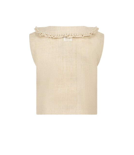 Le Chic Meisjes Mini Gilet Asly Le Chic Meisjes Mini Gilet Asly