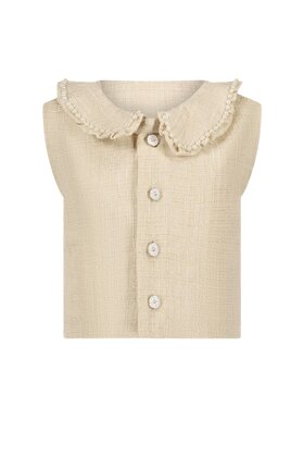 Le Chic Meisjes Mini Gilet Asly