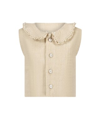 Le Chic Meisjes Mini Gilet Asly