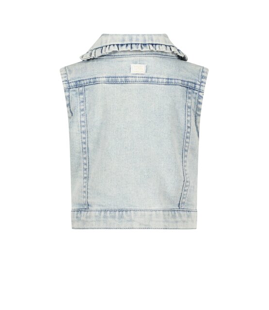 Le Chic Meisjes Mini Gilet Angely