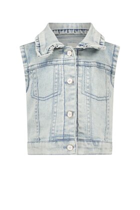 Le Chic Meisjes Mini Gilet Angely