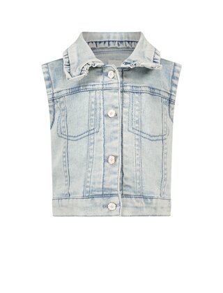 Le Chic Meisjes Mini Gilet Angely