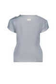 Le Chic Meisjes Mini T-Shirt Nom