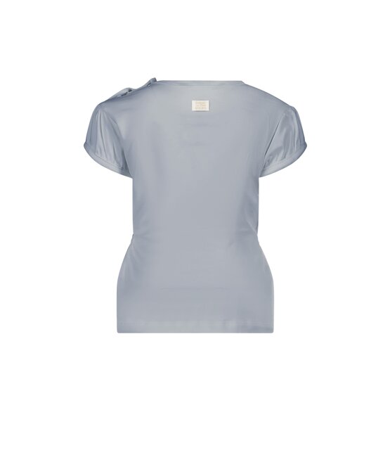 Le Chic Meisjes Mini T-Shirt Nom