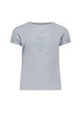 Le Chic Meisjes Mini T-Shirt Nom