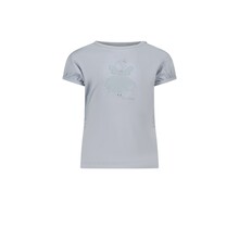 Le Chic Meisjes Mini T-Shirt Nom