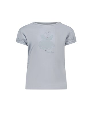 Le Chic Meisjes Mini T-Shirt Nom
