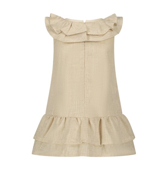 Le Chic Meisjes Mini Jurk Sasly