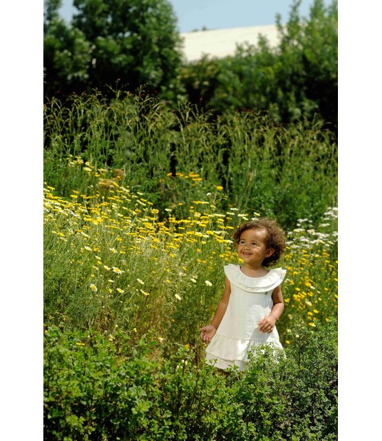 Le Chic Meisjes Mini Jurk Sasly