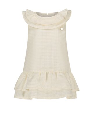 Le Chic Meisjes Mini Jurk Sasly