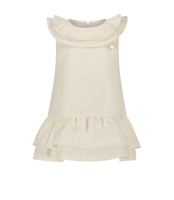 Le Chic Meisjes Mini Jurk Sasly