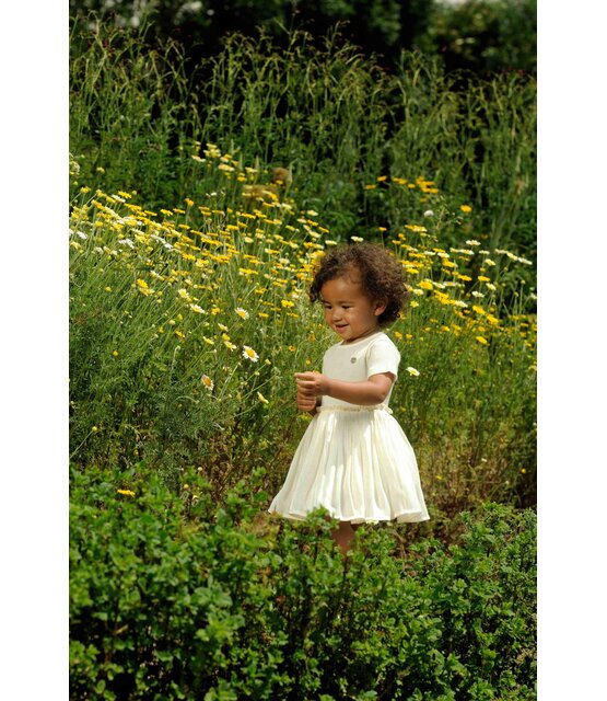 Le Chic Meisjes Mini Jurk Smory