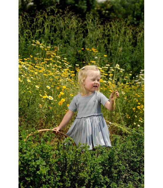 Le Chic Meisjes Mini Jurk Smory