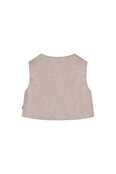 Le Chic Meisjes Baby Gilet Ami
