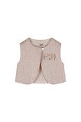Le Chic Meisjes Baby Gilet Ami