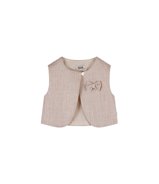 Le Chic Meisjes Baby Gilet Ami