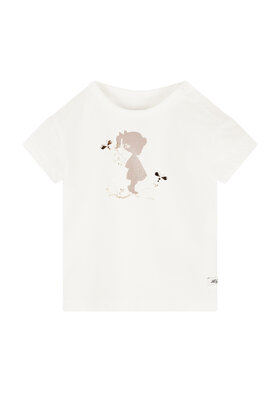 Le Chic Meisjes Baby T-Shirt Norly
