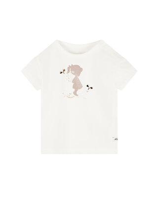 Le Chic Meisjes Baby T-Shirt Norly
