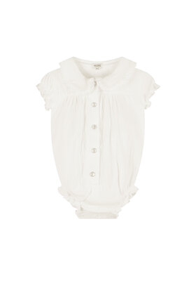 Le Chic Meisjes Baby Romper Niyalie
