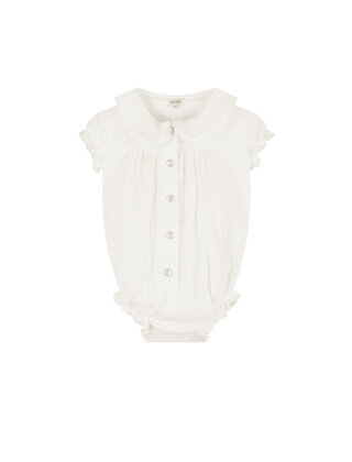 Le Chic Meisjes Baby Romper Niyalie