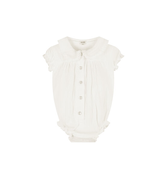 Le Chic Meisjes Baby Romper Niyalie