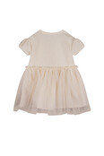 Le Chic Meisjes Baby Jurk Solysa