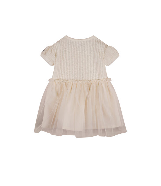 Le Chic Meisjes Baby Jurk Solysa