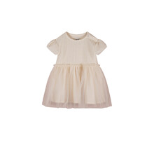 Le Chic Meisjes Baby Jurk Solysa