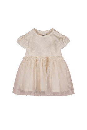 Le Chic Meisjes Baby Jurk Solysa