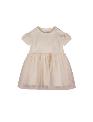 Le Chic Meisjes Baby Jurk Solysa
