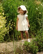 Le Chic Meisjes Baby Jurk Saysi Le Chic Meisjes Baby Jurk Saysi