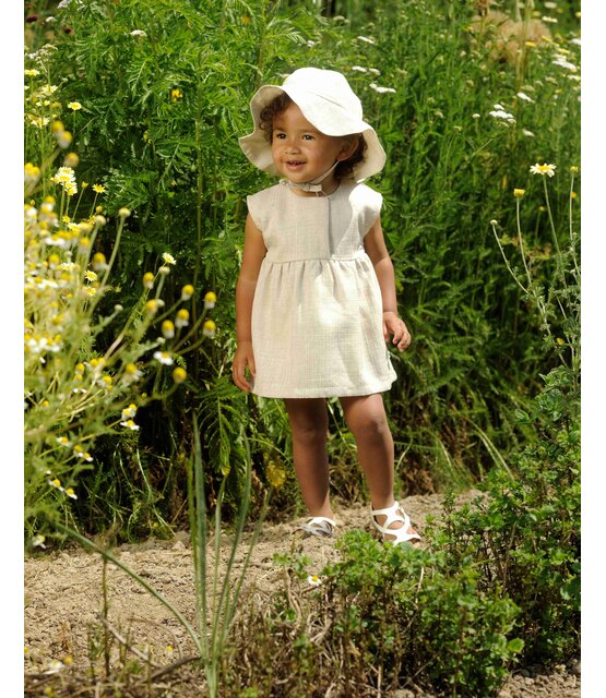 Le Chic Meisjes Baby Jurk Saysi Le Chic Meisjes Baby Jurk Saysi