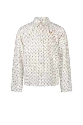 Le Chic Garcon Jongens Overhemd Evi