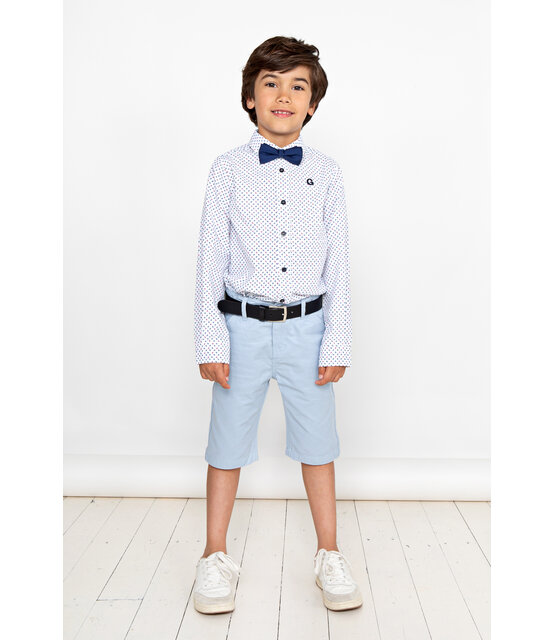 Le Chic Garcon Jongens Overhemd Evi